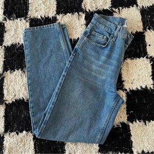 BDG Urban Outfitters High-Rise baggy jeans